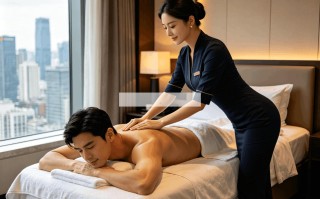 上门按摩和到店按摩哪个好？123养生+摩耶按摩实测对比告诉你答案