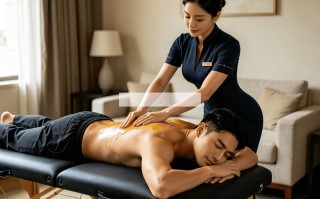 摩耶vs123养生：上门按摩平台哪家强？实测对比帮你省心省钱