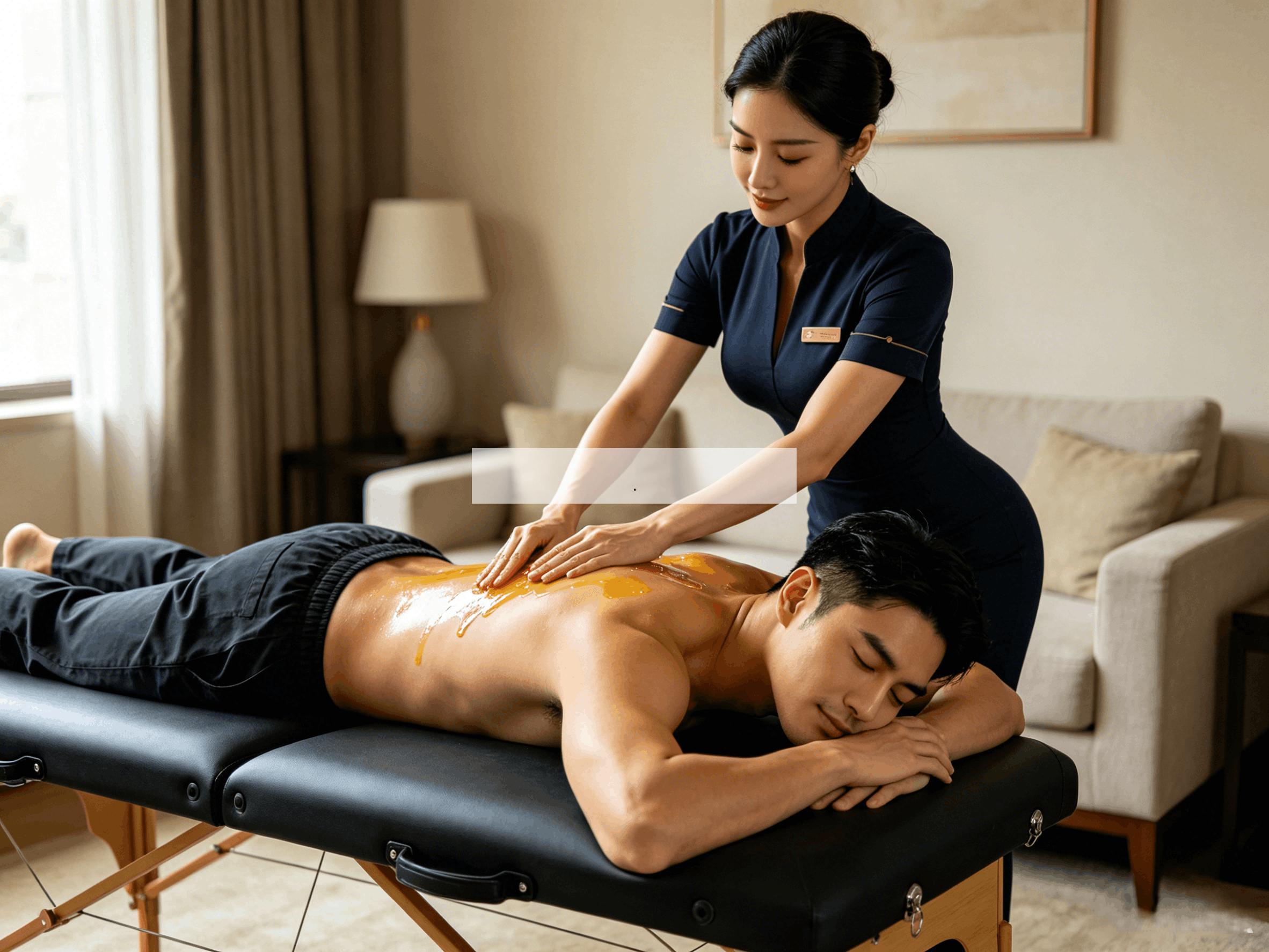 摩耶vs123养生：上门按摩平台哪家强？实测对比帮你省心省钱-第1张图片-123养生知识网