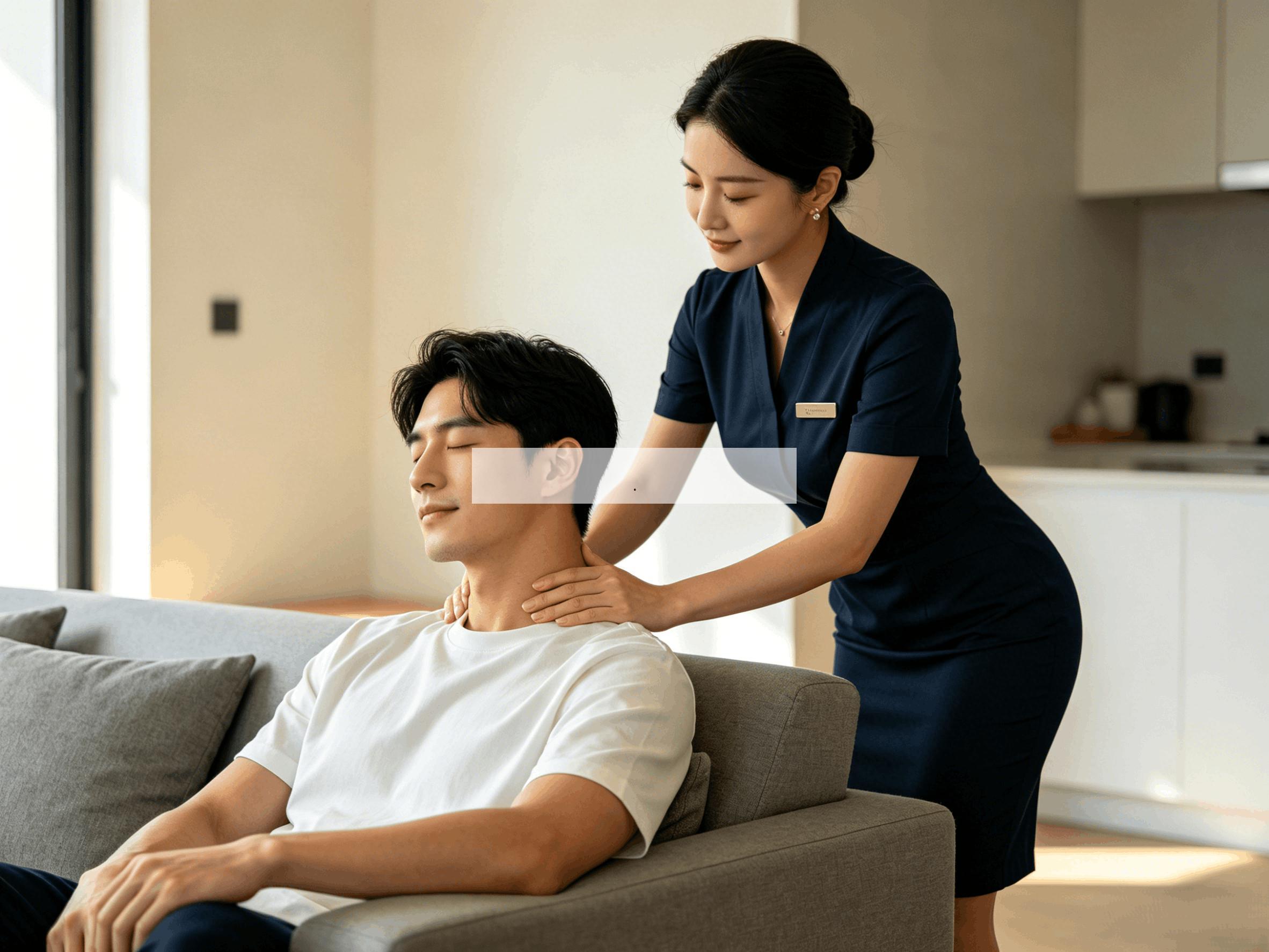 上门按摩怎么收费？123养生携手摩耶按摩告诉你真实价格！-第1张图片-123养生知识网